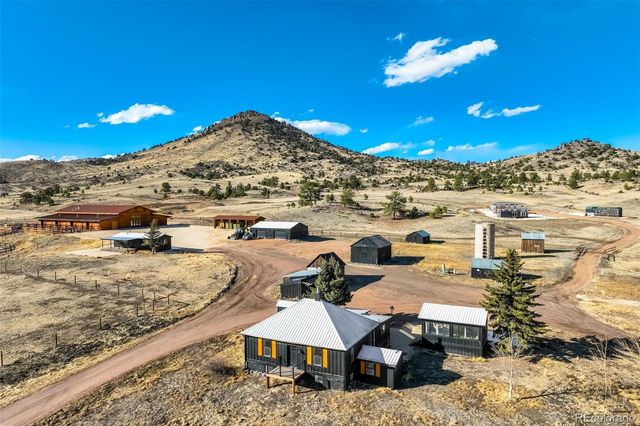 10589 County Road 102, Guffey, CO 80820