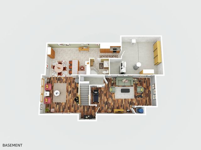 9095 Marsh Creek Circle, Galesburg, MI 49053