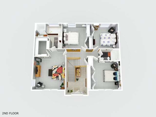 9095 Marsh Creek Circle, Galesburg, MI 49053