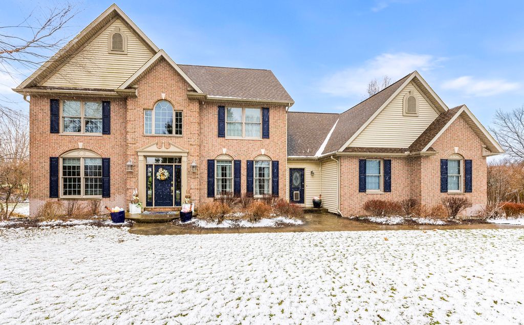 9095 Marsh Creek Circle, Galesburg, MI 49053