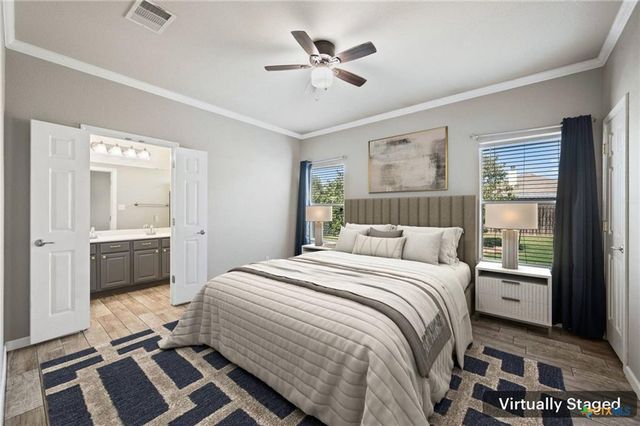 202 Flinn ST, Hutto, TX 78634