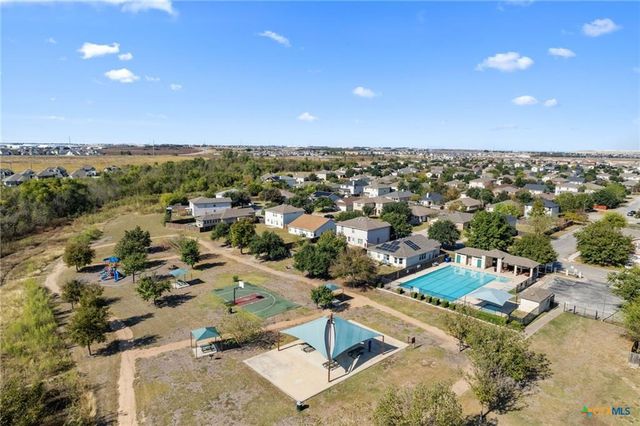 202 Flinn ST, Hutto, TX 78634