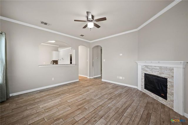202 Flinn ST, Hutto, TX 78634