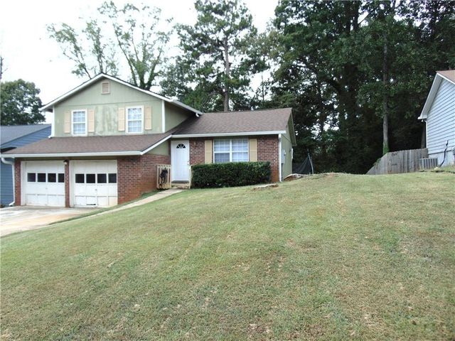 1187 Mannbrook Drive, Stone Mountain, GA 30083