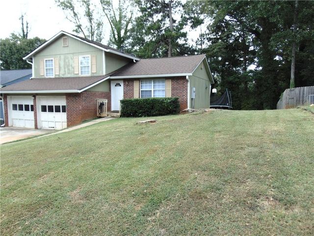 1187 Mannbrook Drive, Stone Mountain, GA 30083