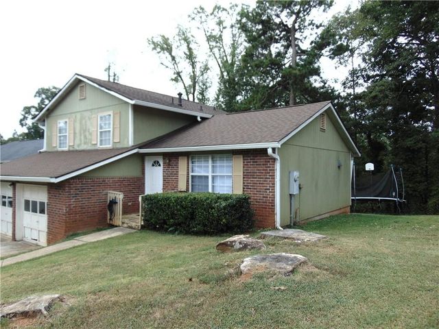 1187 Mannbrook Drive, Stone Mountain, GA 30083