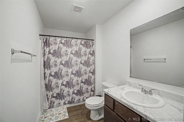 14209 N 75th East Avenue, Collinsville, OK 74021