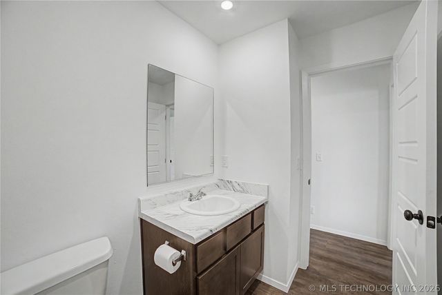 14209 N 75th East Avenue, Collinsville, OK 74021