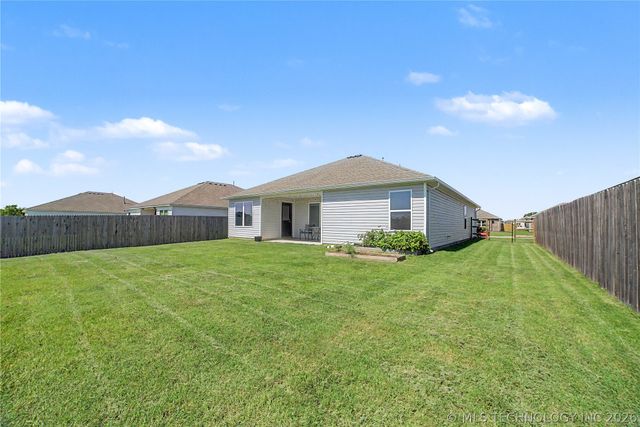 14209 N 75th East Avenue, Collinsville, OK 74021