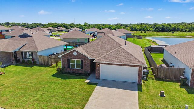 14209 N 75th East Avenue, Collinsville, OK 74021