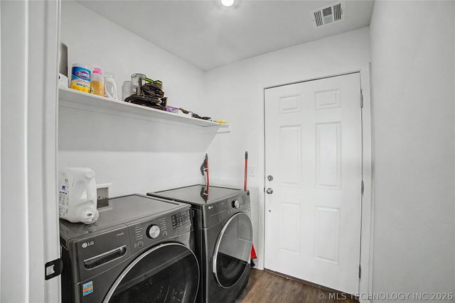 14209 N 75th East Avenue, Collinsville, OK 74021