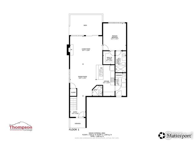 650 Park River Pl, Estes Park, CO 80517