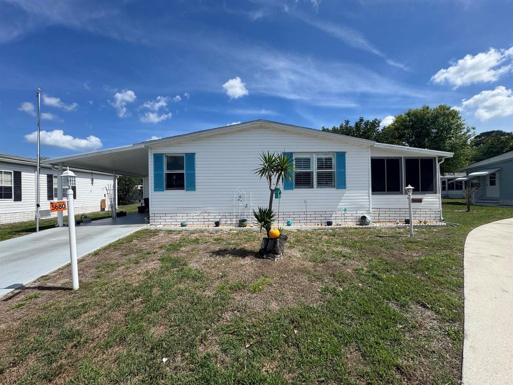 5680 Boca Chica Court, Fort Pierce, FL 34982