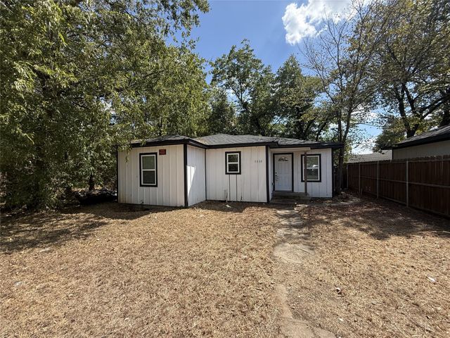 4804 Baldwin Street, Dallas, TX 75210