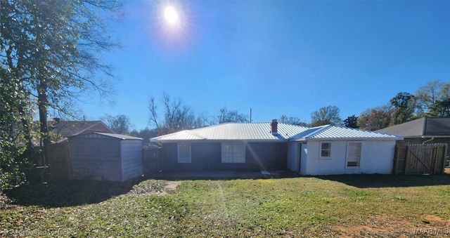 437 Glade Park Drive, Montgomery, AL 36109