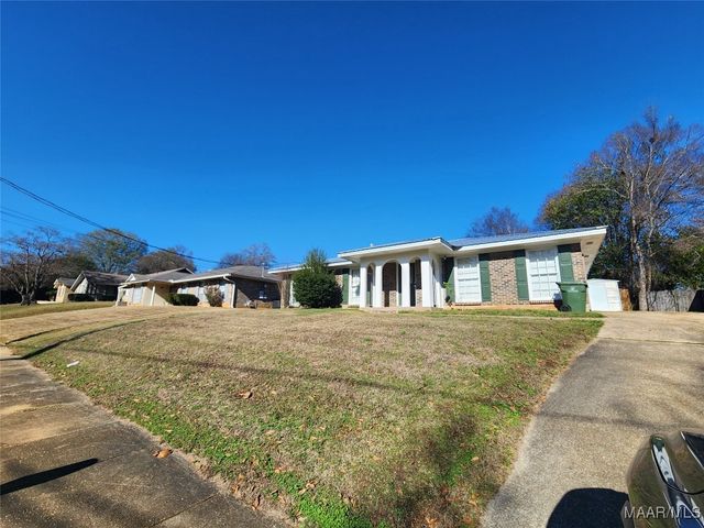 437 Glade Park Drive, Montgomery, AL 36109