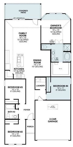 120 Rockwood Lane, Justin, TX 76247