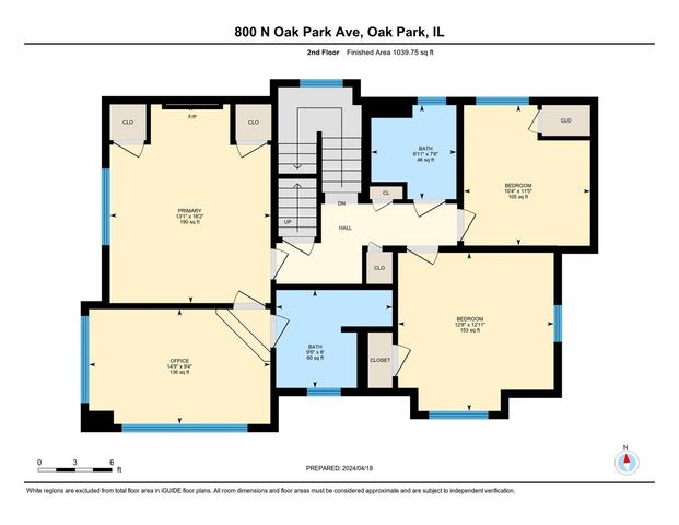 800 N Oak Park Avenue, Oak Park, IL 60302