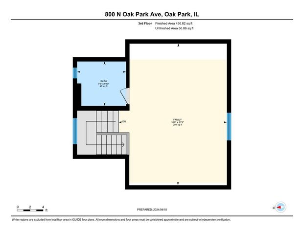 800 N Oak Park Avenue, Oak Park, IL 60302