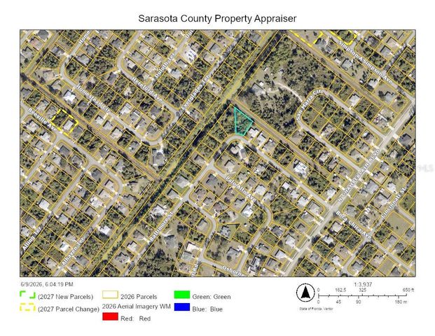 000 BOCA CHICA AVENUE, North Port, FL 34286