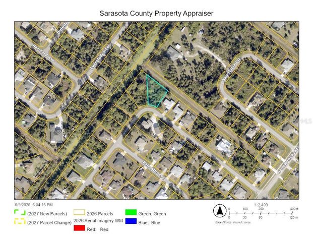 000 BOCA CHICA AVENUE, North Port, FL 34286
