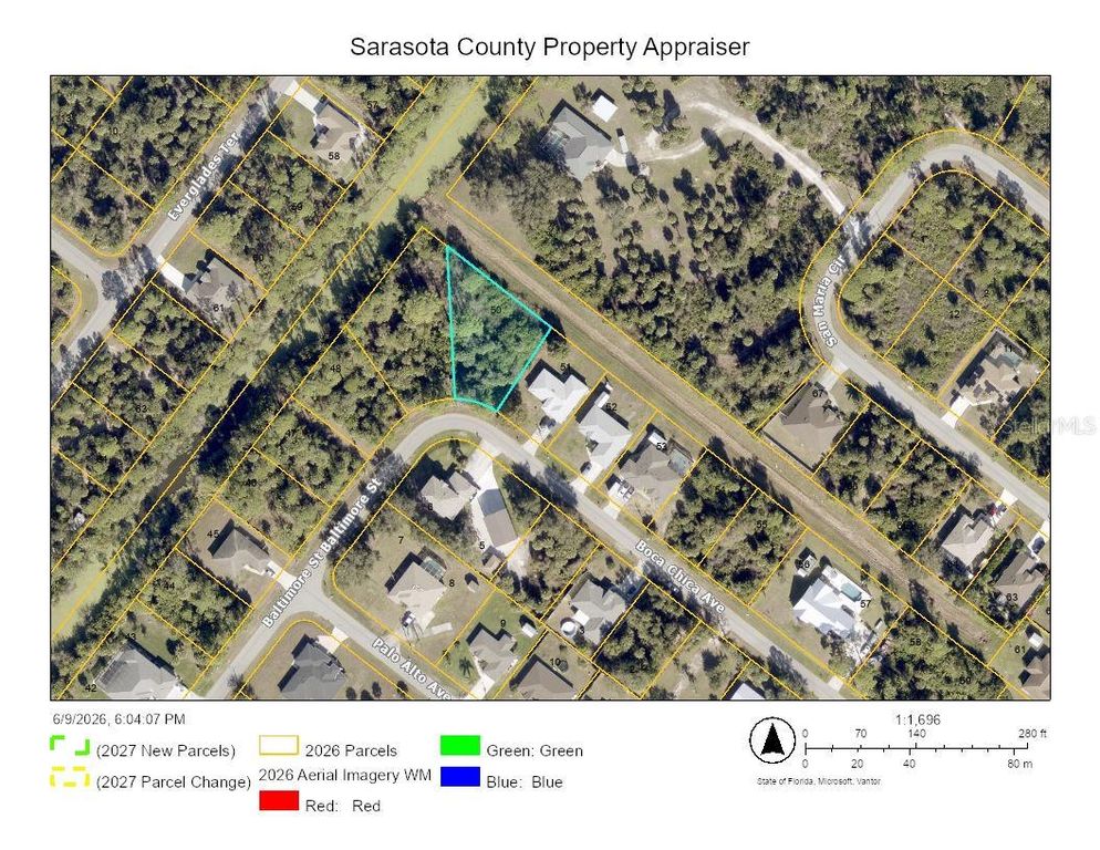 000 BOCA CHICA AVENUE, North Port, FL 34286