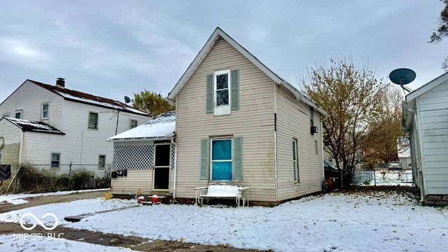 515 W 2nd Street, Anderson, IN 46016
