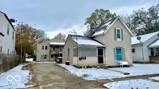 515 W 2nd Street, Anderson, IN 46016