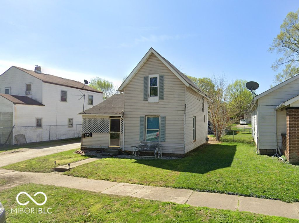 515 W 2nd Street, Anderson, IN 46016