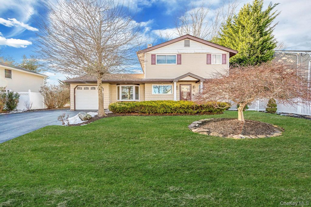 58 Sarah Drive, Lake Grove, NY 11755