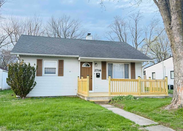 2716 Longlois Drive, Lafayette, IN 47904