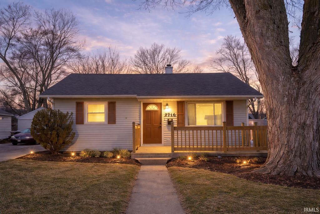 2716 Longlois Drive, Lafayette, IN 47904