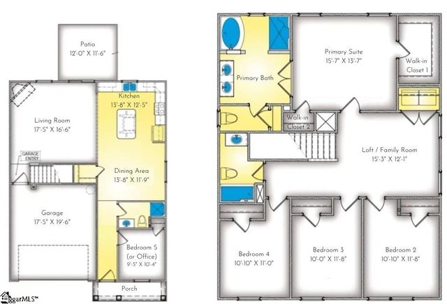 121 Strongridge Trail, Simpsonville, SC 29681