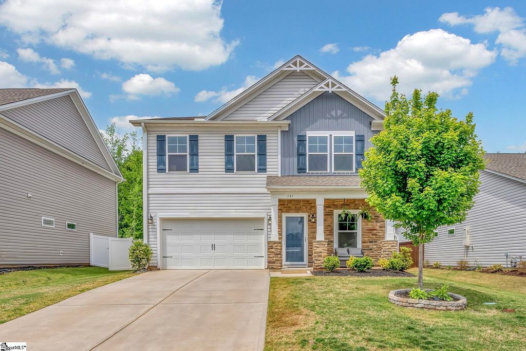121 Strongridge Trail, Simpsonville, SC 29681