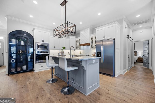 4953 Hatfield Circle, Hahira, GA 31632