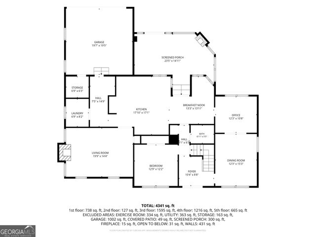 2563 Fairoaks Road, Decatur, GA 30033