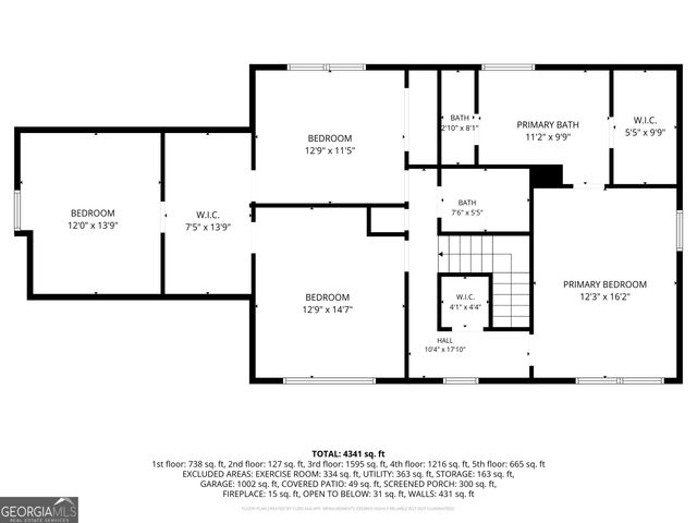 2563 Fairoaks Road, Decatur, GA 30033