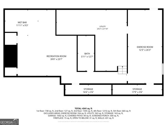 2563 Fairoaks Road, Decatur, GA 30033