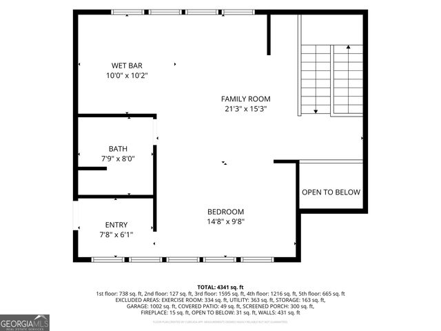 2563 Fairoaks Road, Decatur, GA 30033
