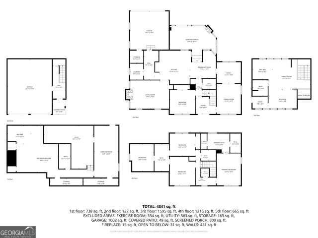 2563 Fairoaks Road, Decatur, GA 30033