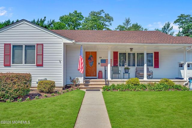 10 Nolan Drive, West Long Branch, NJ 07764