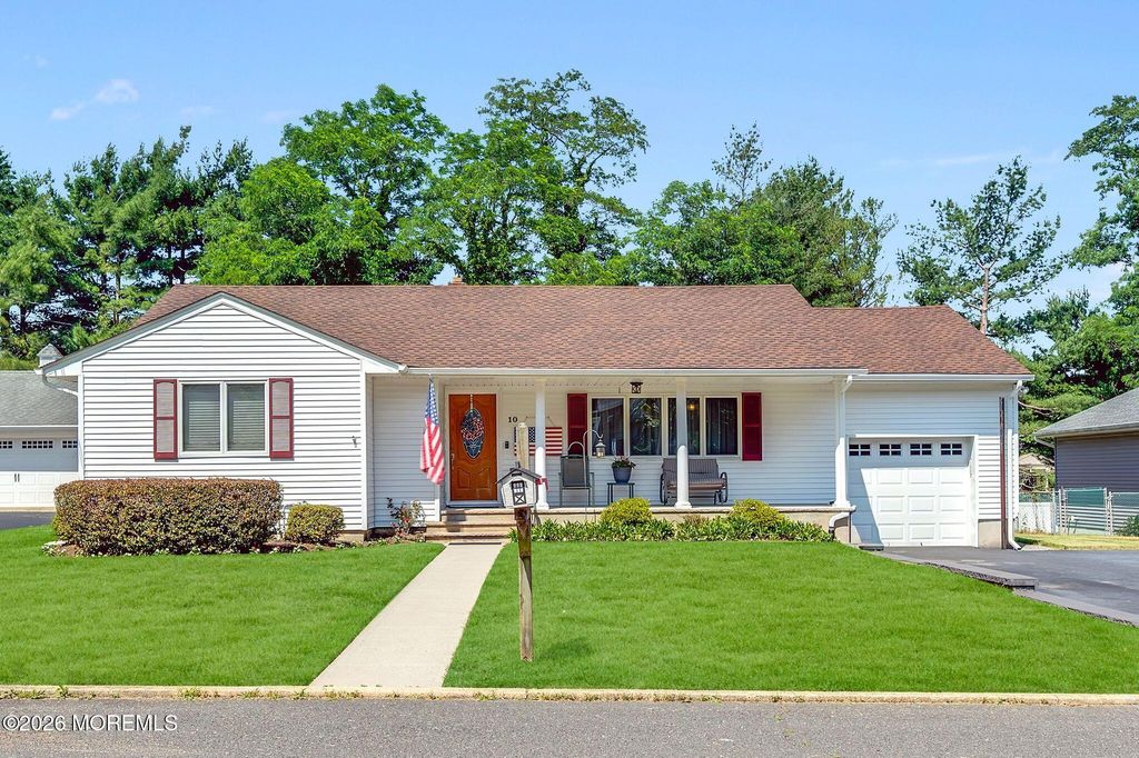 10 Nolan Drive, West Long Branch, NJ 07764