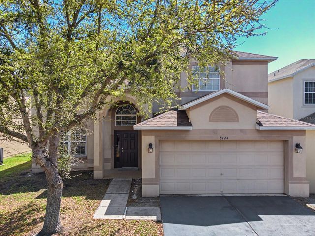 8444 CARRIAGE POINTE DRIVE, Gibsonton, FL 33534