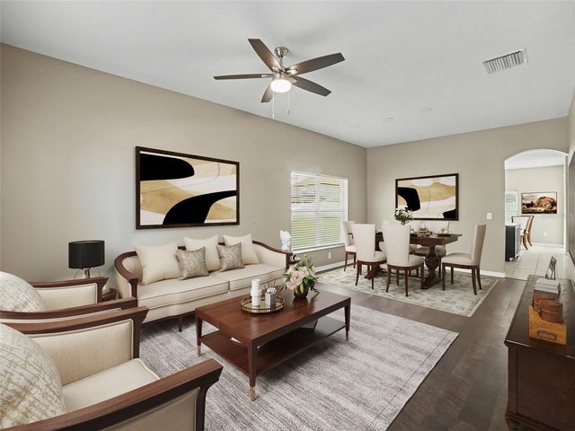 8444 CARRIAGE POINTE DRIVE, Gibsonton, FL 33534