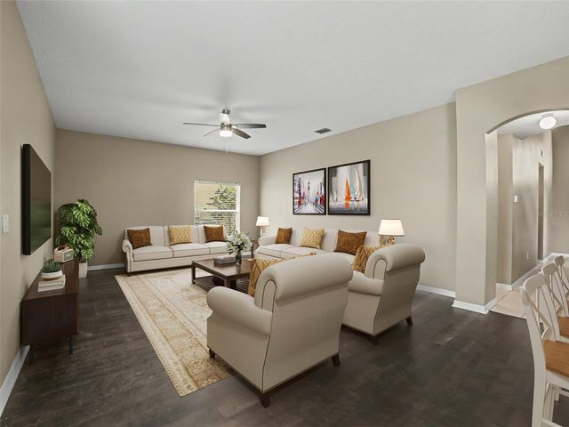 8444 CARRIAGE POINTE DRIVE, Gibsonton, FL 33534