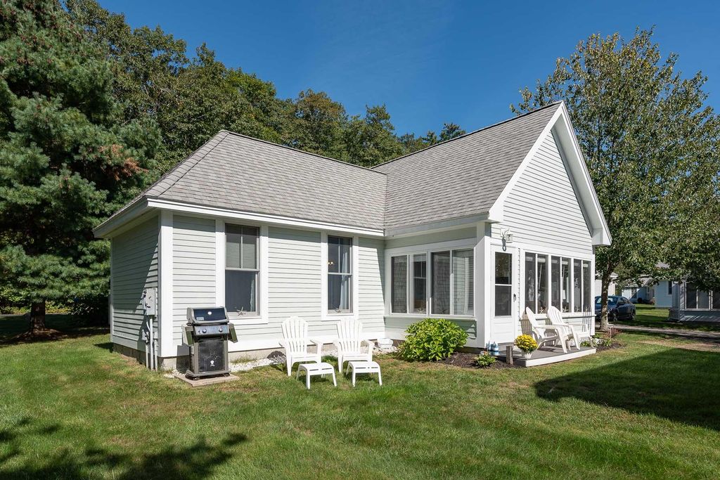 454 Post Road 331, Wells, ME 04090 — exterior