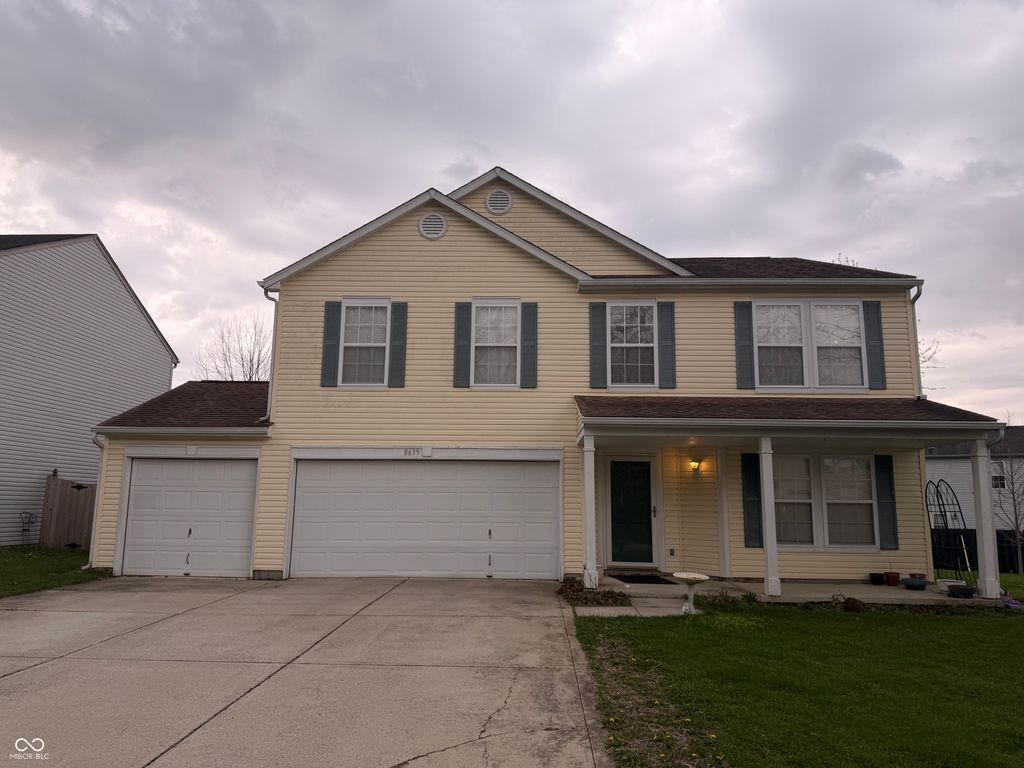 8639 Belle Union Drive, Indianapolis, IN 46113