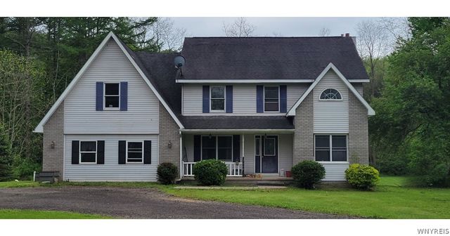 7486 Olean Road, Holland, NY 14080