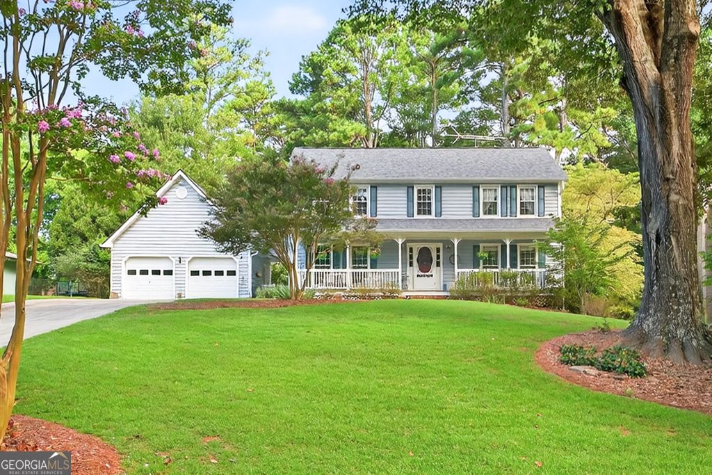 4141 Howell Ferry Road, Duluth, GA 30096