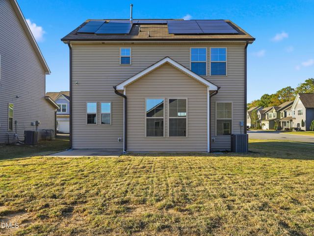 501 Carissa Lane, Zebulon, NC 27597